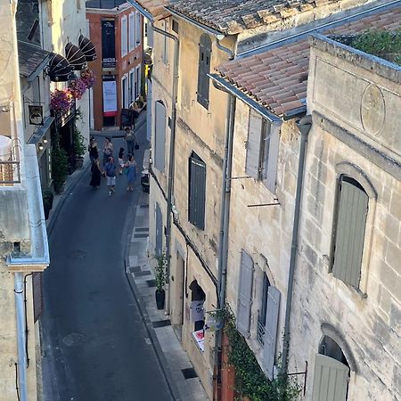 Apartmán Le Petit Arles Exteriér fotografie