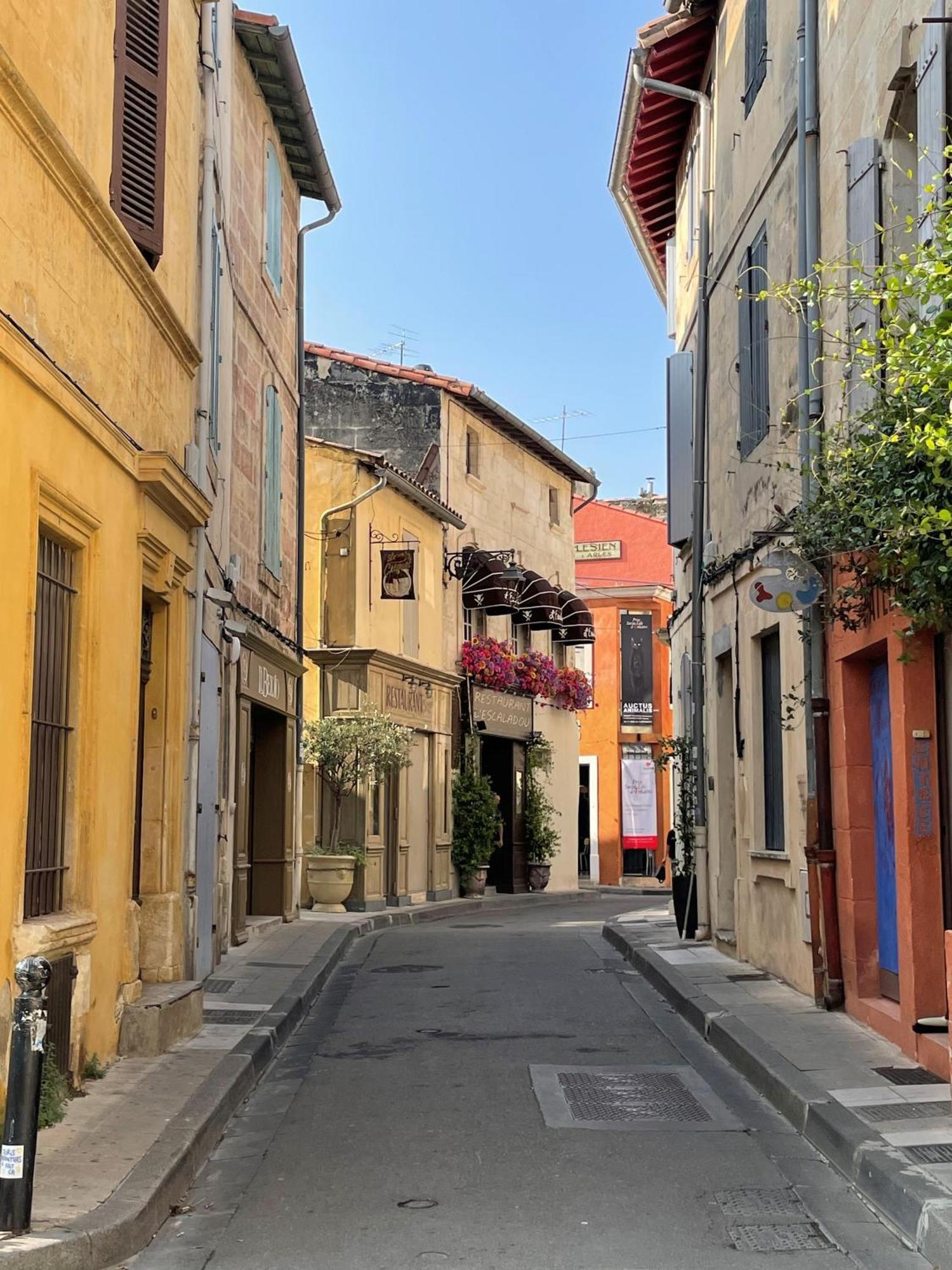 Apartmán Le Petit Arles Exteriér fotografie