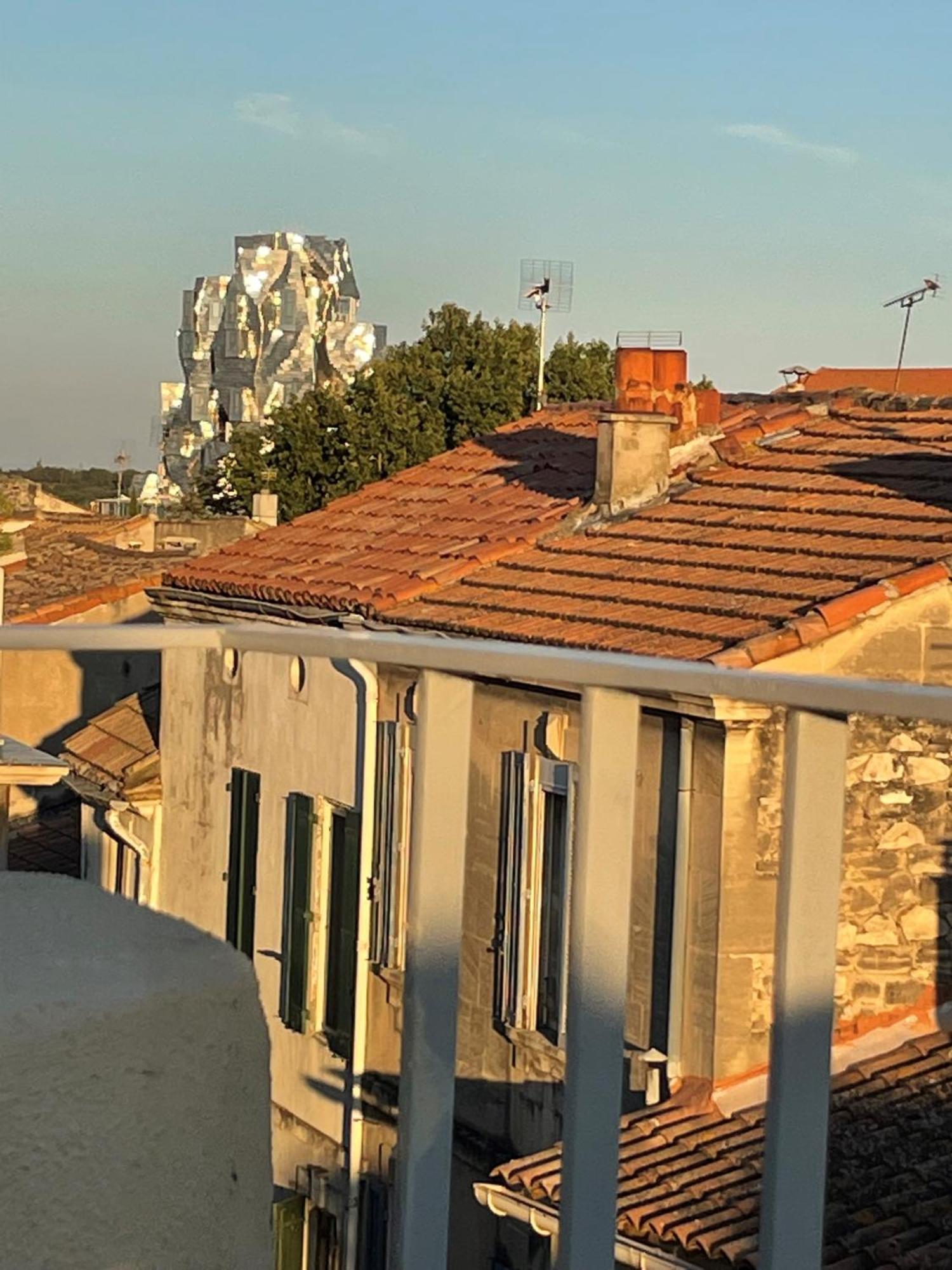 Apartmán Le Petit Arles Exteriér fotografie