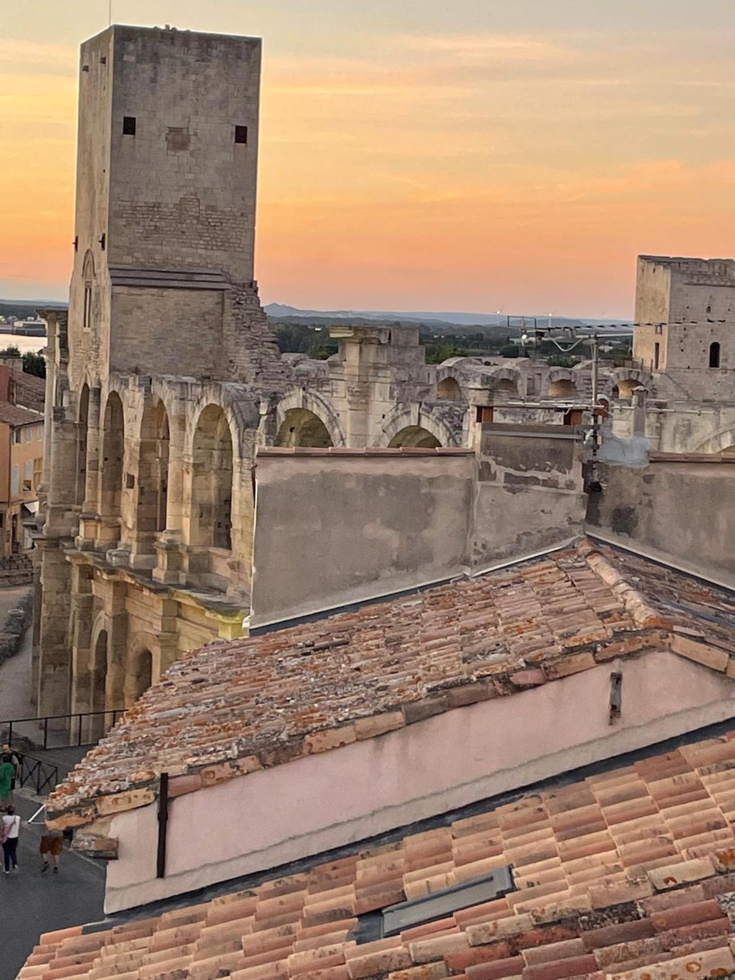 Apartmán Le Petit Arles Exteriér fotografie