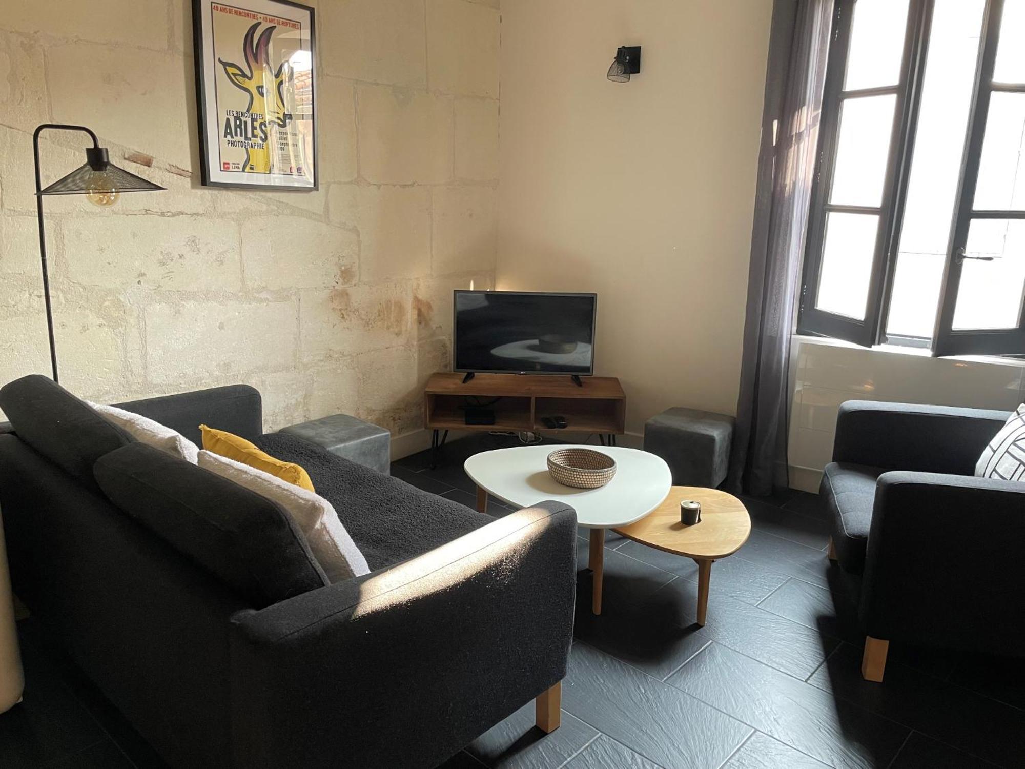 Apartmán Le Petit Arles Exteriér fotografie
